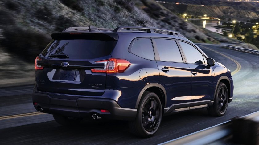 Subaru Ascent 2023