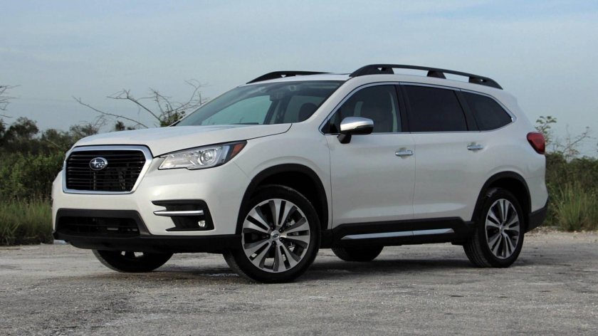 Subaru Ascent 2021