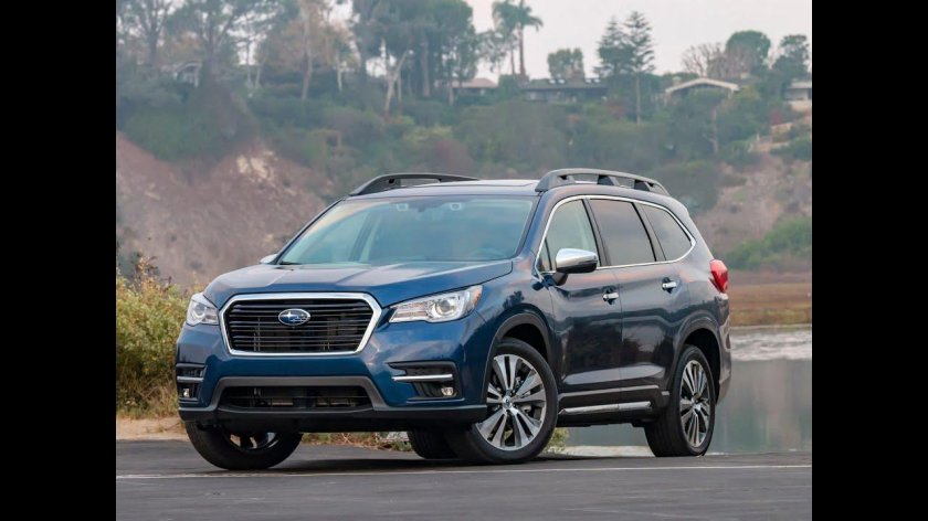 Subaru Ascent 2020
