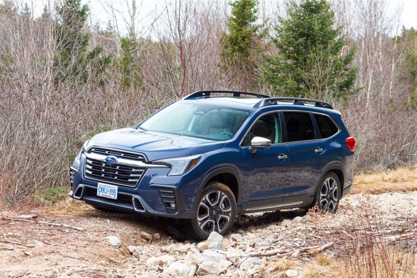Subaru Ascent 2023