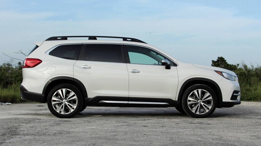Subaru Ascent 2020