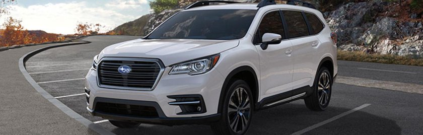 Subaru Ascent 2020