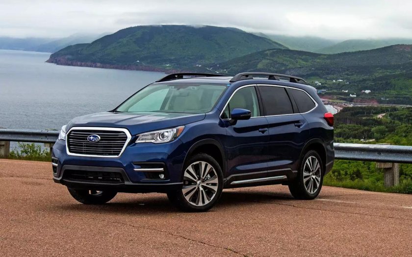 Subaru Ascent 2021
