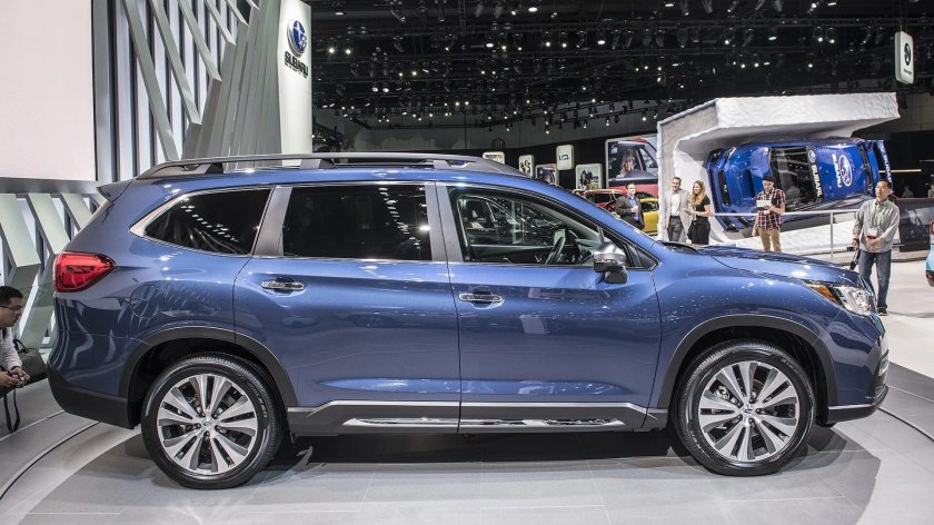 Subaru Ascent 2020