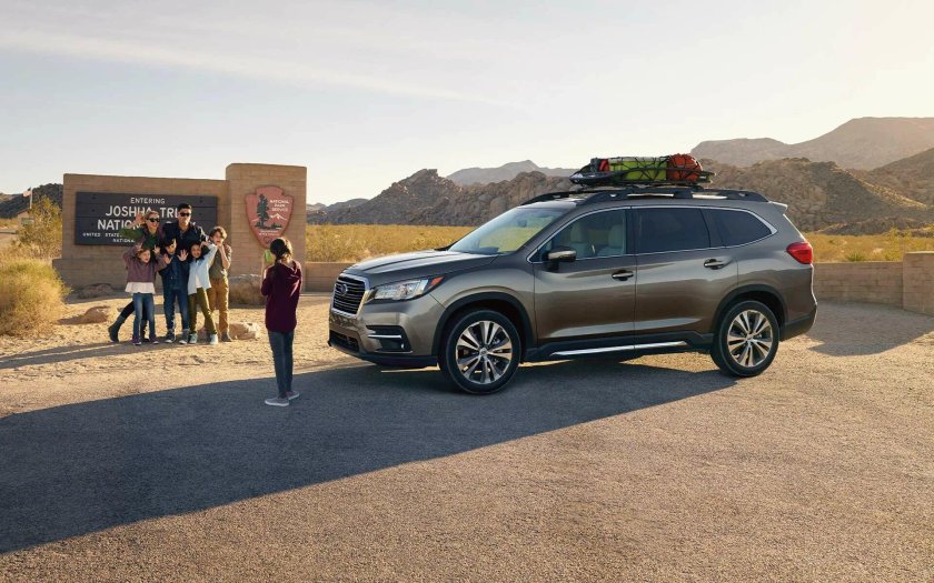 Subaru Ascent 2021