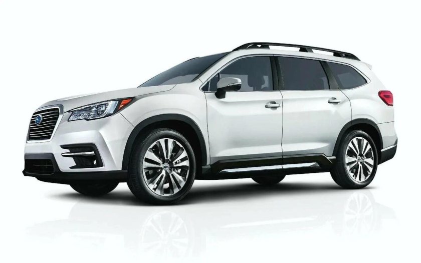 Subaru Ascent 2019