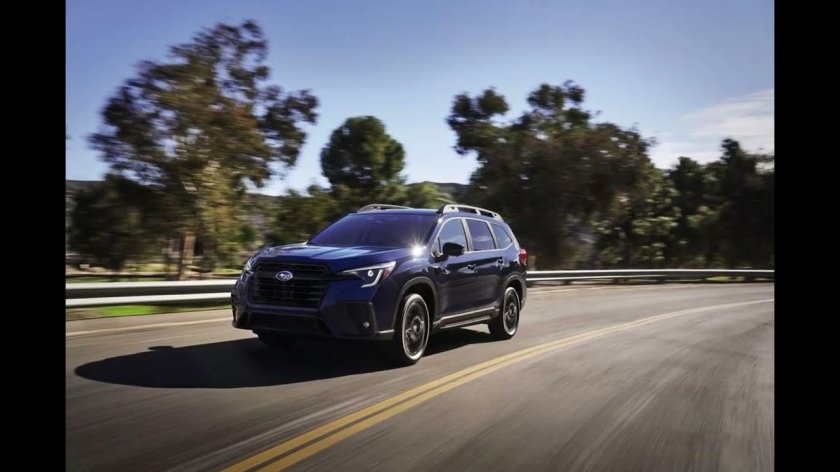 Subaru Ascent 2023