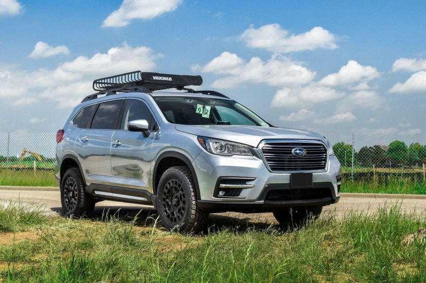 Subaru Ascent 2020