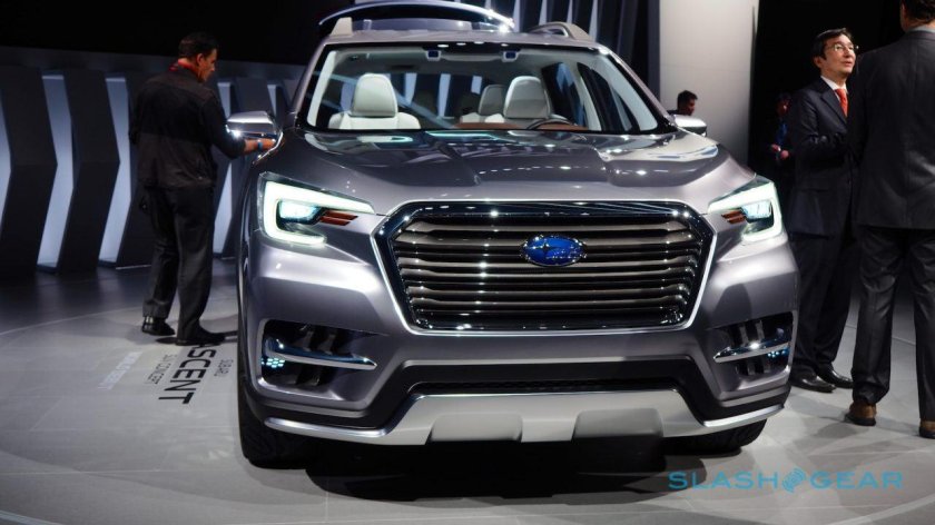 Subaru Ascent 2020