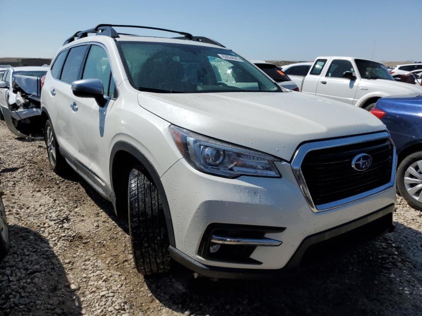Subaru ascent 2020