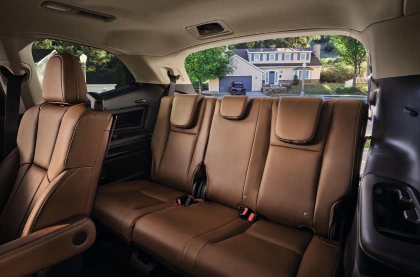 Субару Ascent 2022