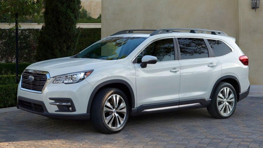 Subaru Ascent 2022