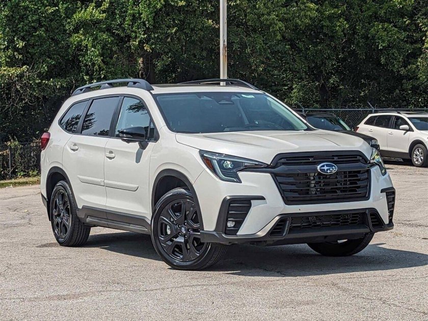 Subaru Ascent 2023