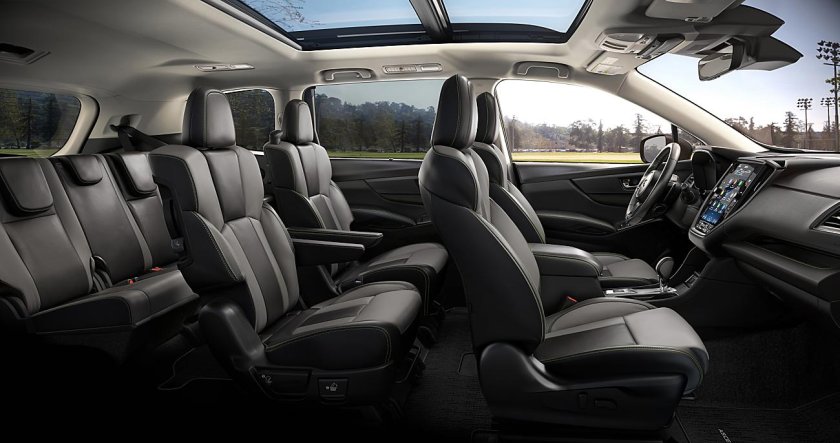 Subaru Ascent 2021