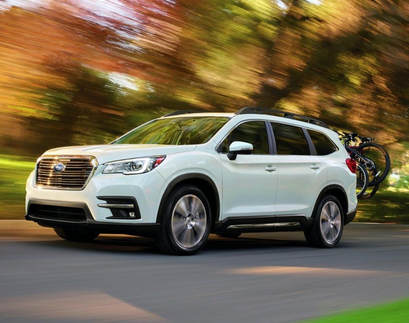 Subaru Ascent 2020