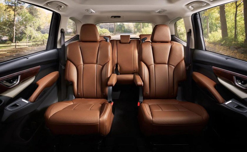 Subaru Ascent 2022