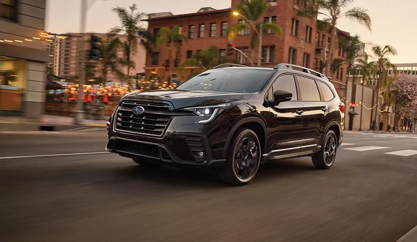 Subaru ascent 2023