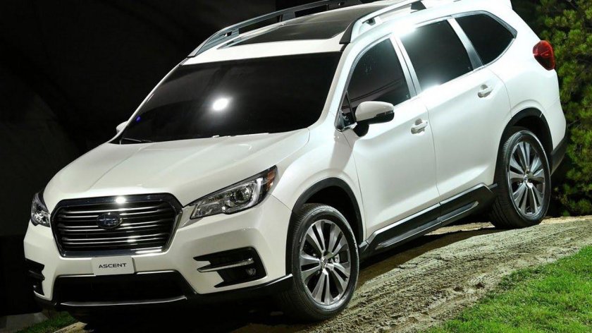 Subaru Ascent 2019