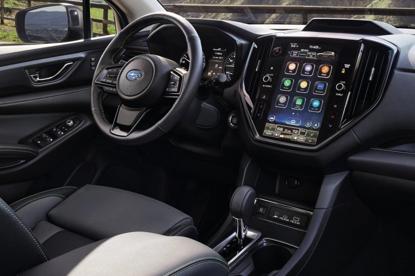Subaru Ascent 2023