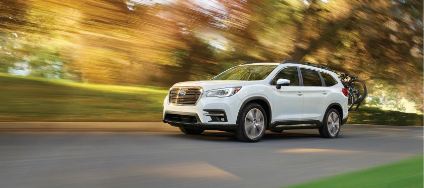 Subaru Ascent 2020