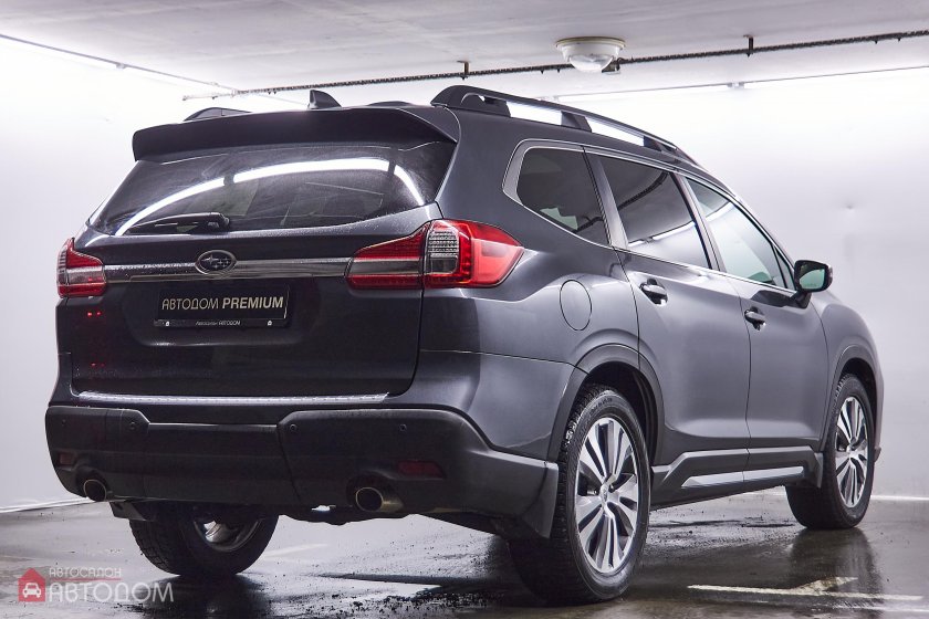 Субару асцент