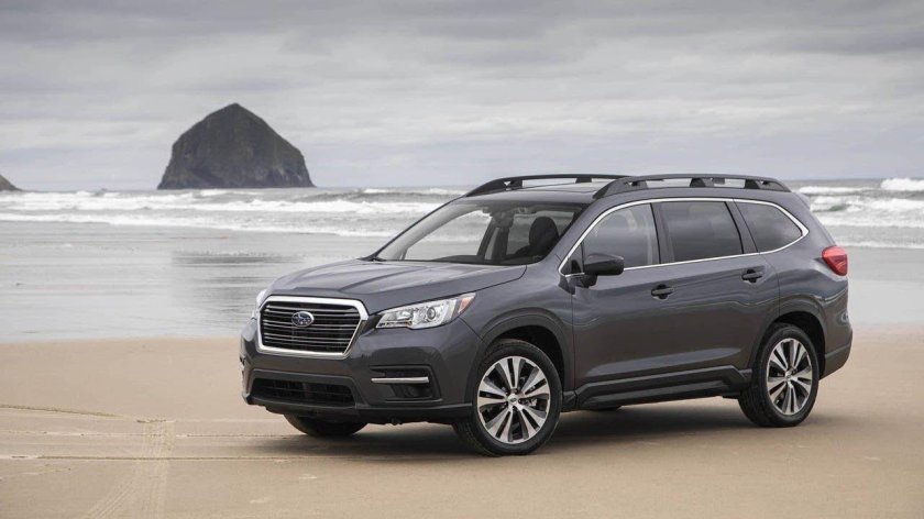 Subaru Ascent 2021
