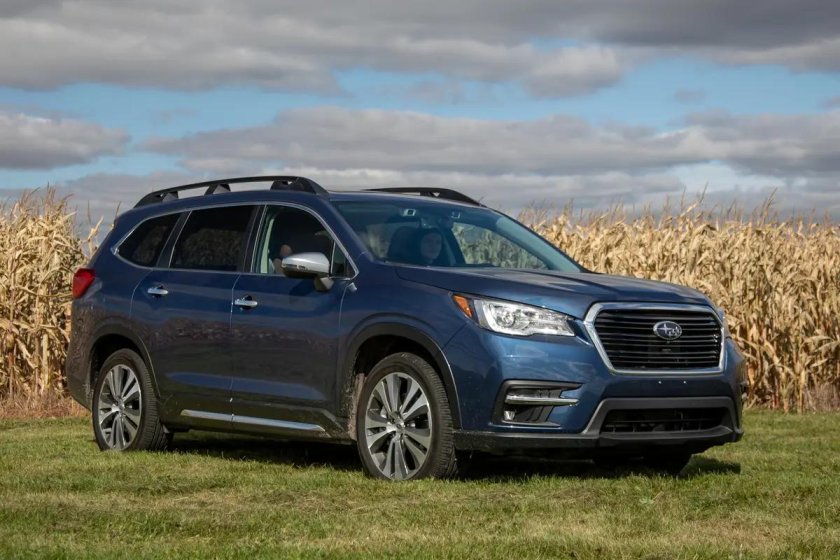Subaru Ascent 2020