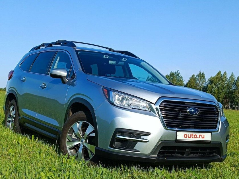Subaru ascent