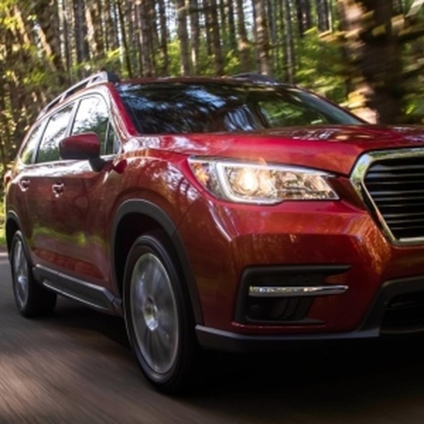 Subaru ascent 2021
