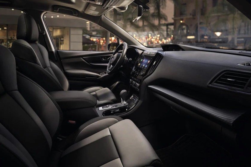 Subaru Ascent 2022