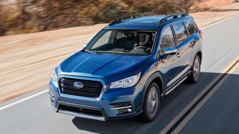 Subaru Ascent 2020