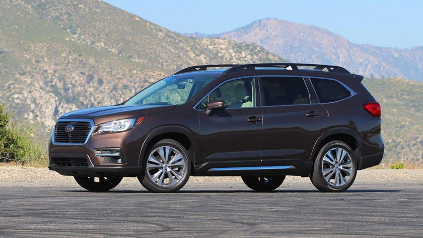 Subaru Ascent 2023