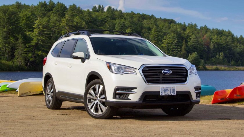 Subaru Ascent 2020