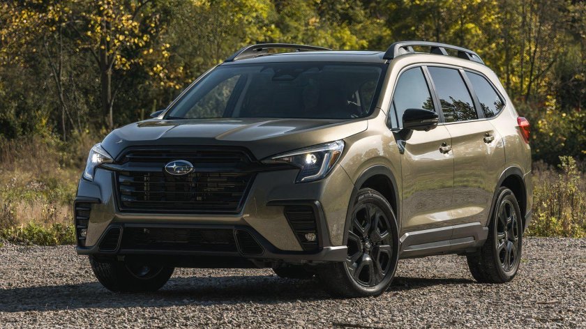 Subaru crosstrek hybrid