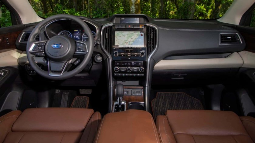 Subaru Ascent 2022