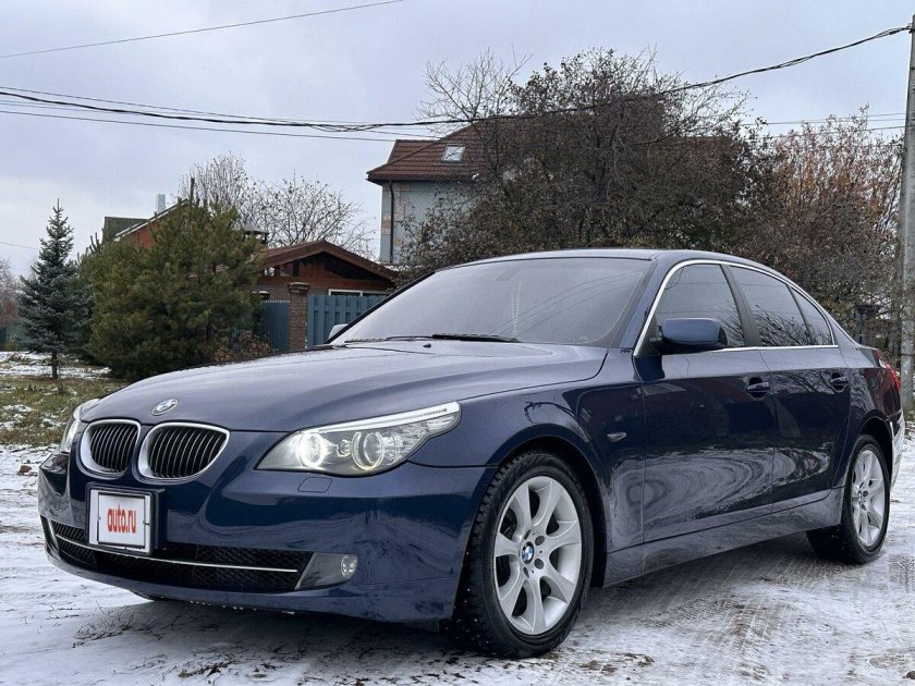 Бмв 5 2004