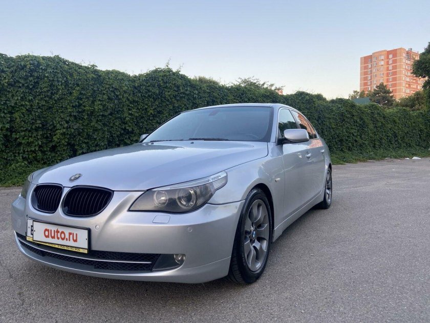 Бмв 530 2004