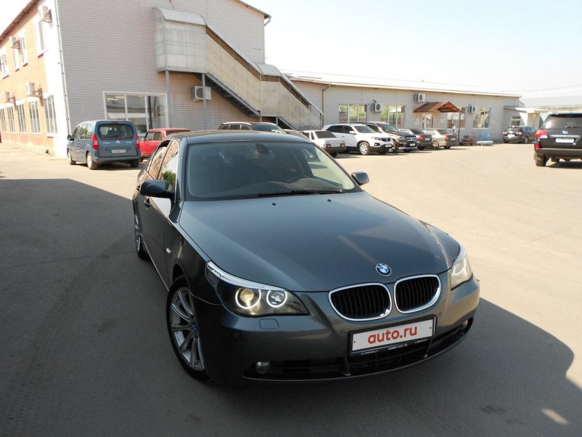 BMW 525i 2004