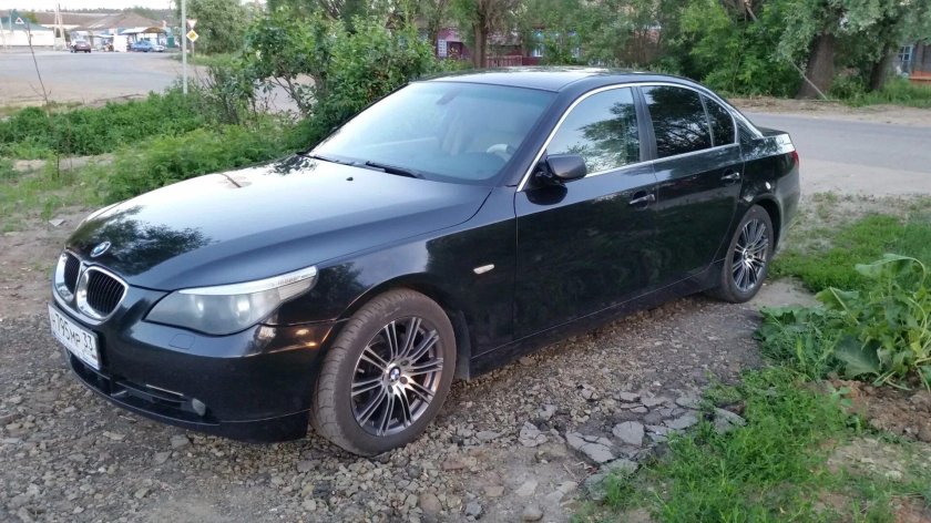 BMW 525i 2004