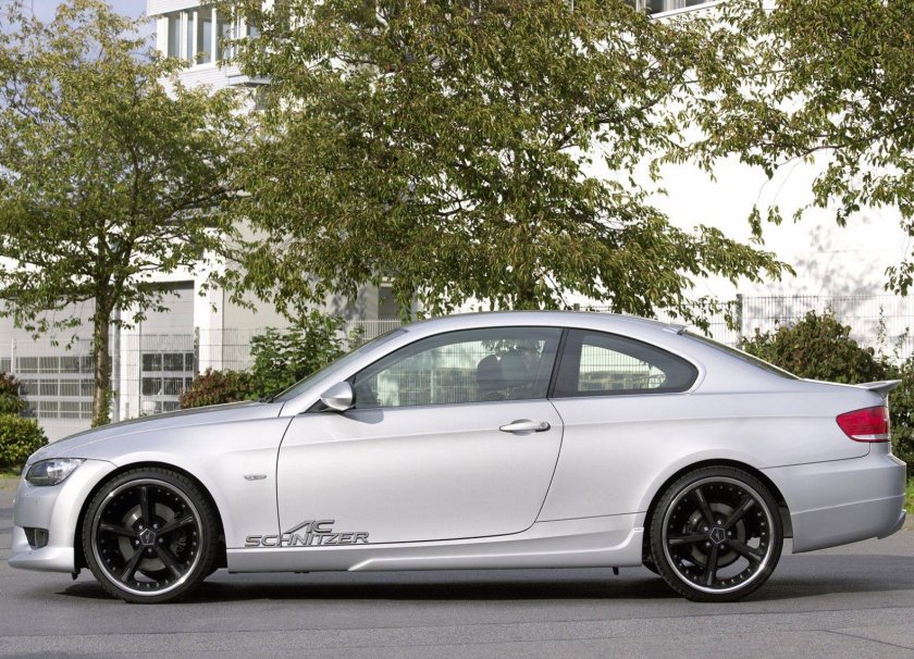 БМВ е92 купе