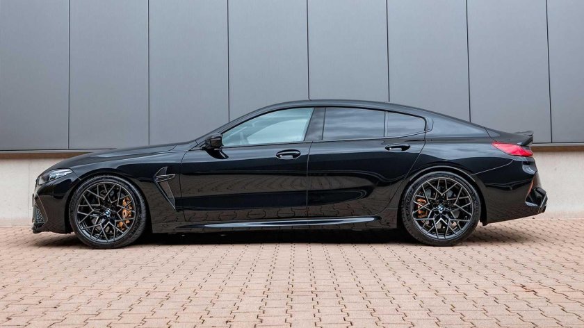 BMW m6 Grand Coupe