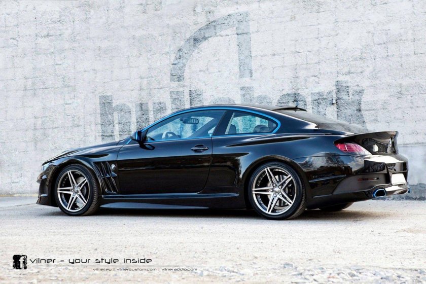 Vilner BMW m6