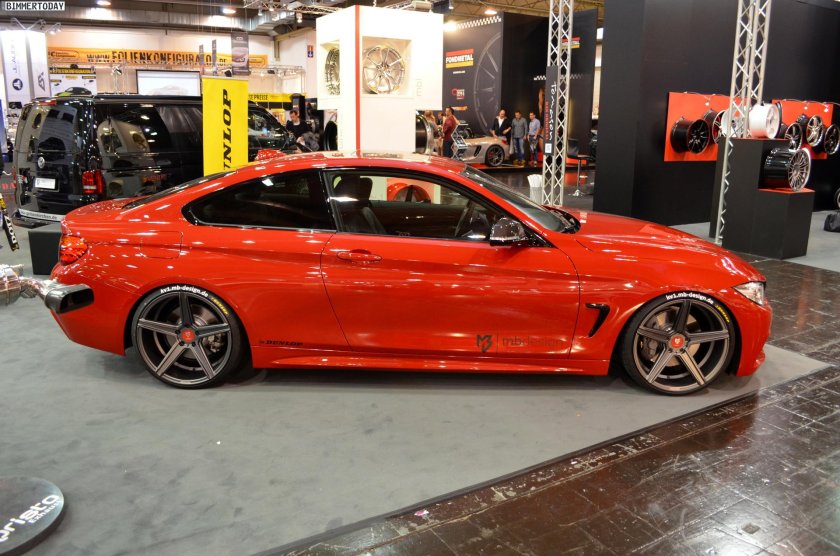 BMW 4 Coupe Tuning