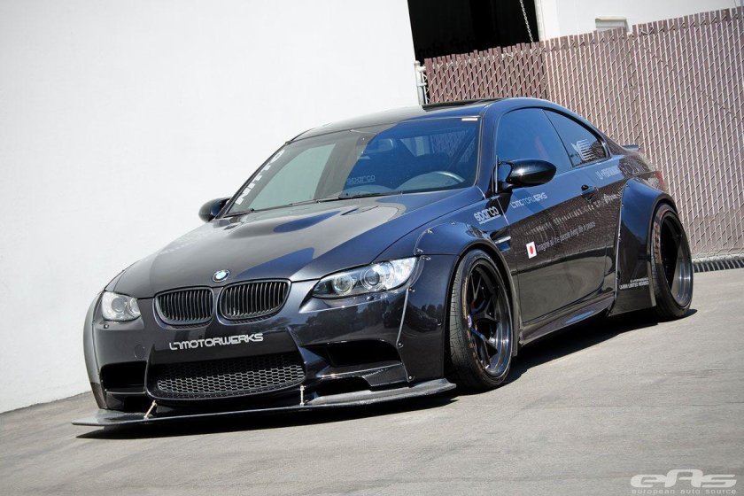 BMW m3 e92