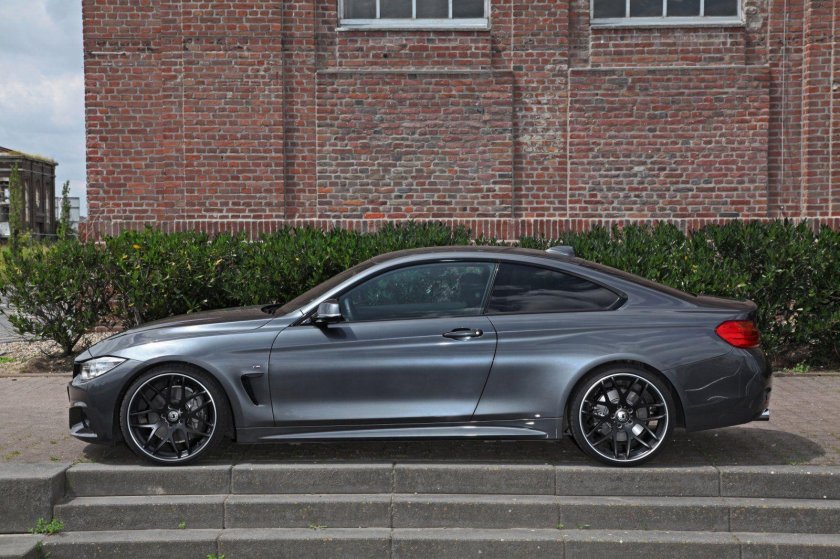 BMW 435i f32