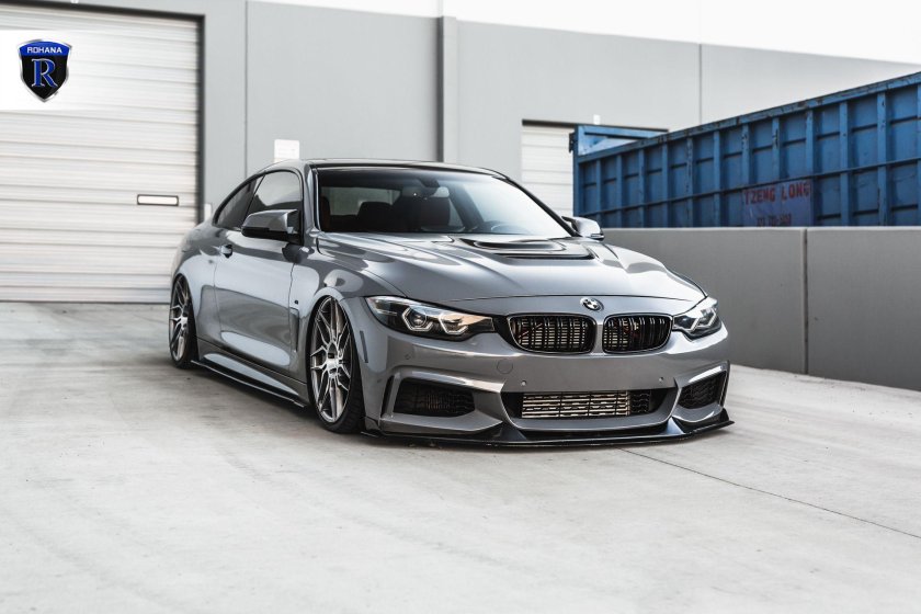 BMW 4 f32