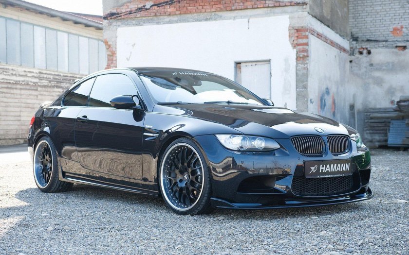 BMW m3 2008