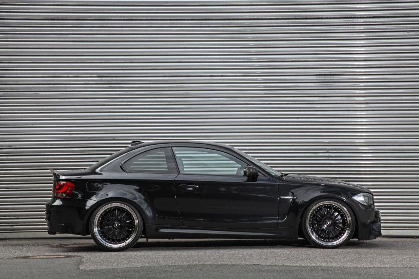 BMW 1m Coupe
