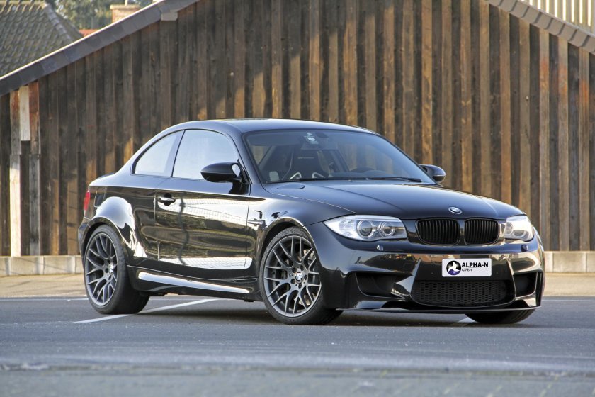 BMW 1m Coupe