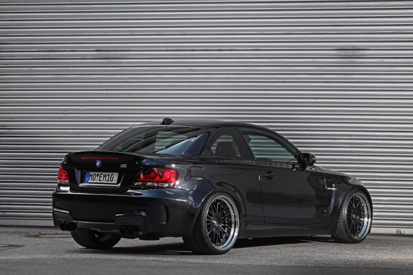 BMW 1m Coupe